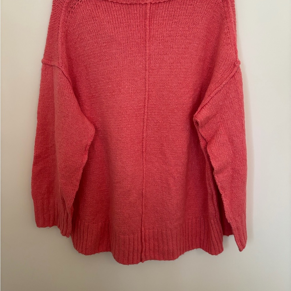 Free People Brookside Tunic Sweater - Picture 3 of 5